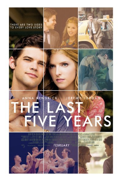  The Last Five Years (2014)