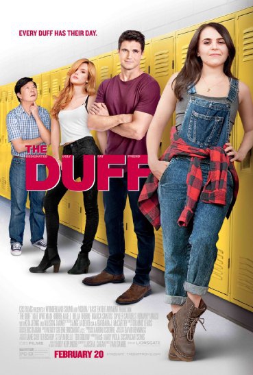  The DUFF (2015)