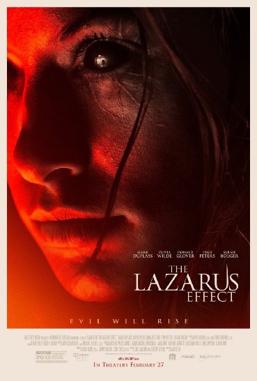  The Lazarus Effect (2015)