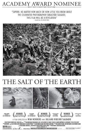  The Salt of the Earth (2014)