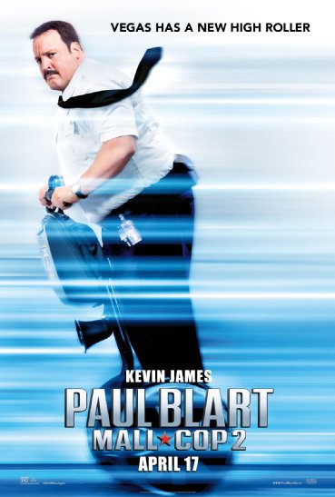  Paul Blart: Mall Cop 2 (2015)