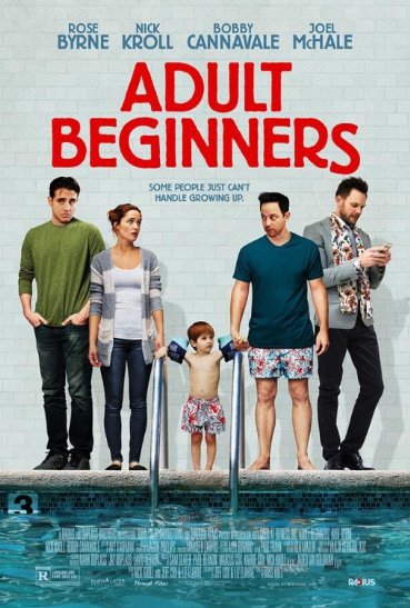  Adult Beginners (2014)