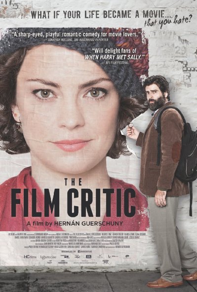  The Film Critic (2013)