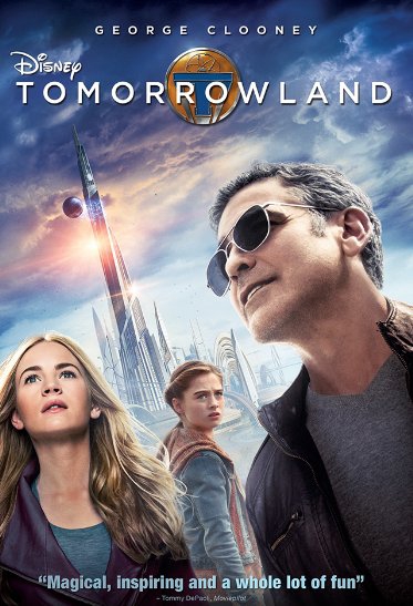 Tomorrowland (2015)