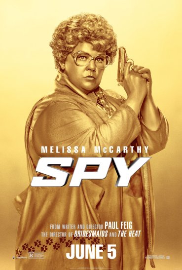  Spy (2015)
