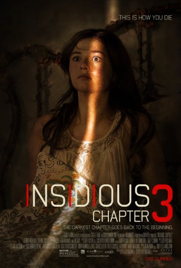  Insidious: Chapter 3 (2015)