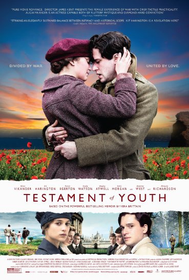  Testament of Youth (2014)