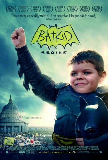  Batkid Begins (2015)