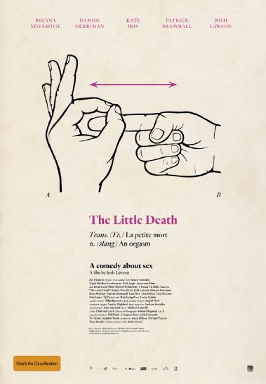  The Little Death (2014)