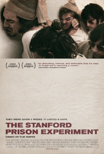  The Stanford Prison Experiment (2015)