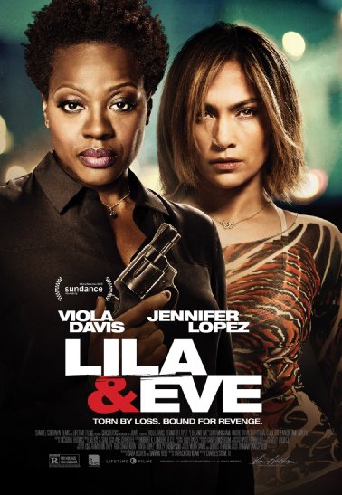  Lila & Eve (2015)