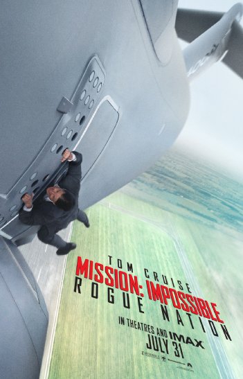  Mission: Impossible - Rogue Nation (2015)