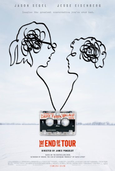  The End of the Tour (2015)