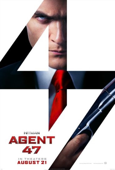  Hitman: Agent 47 (2015)