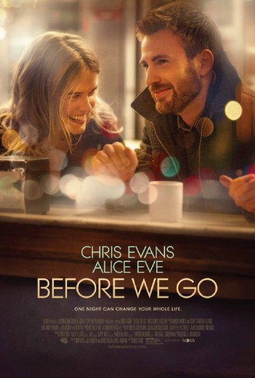  Before We Go (I) (2014)