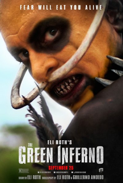 The Green Inferno (2013)