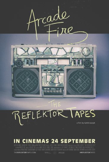  The Reflektor Tapes (2015)