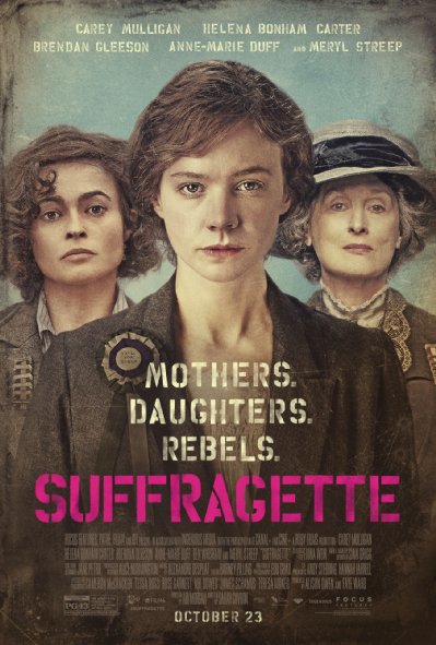  Suffragette (2015)