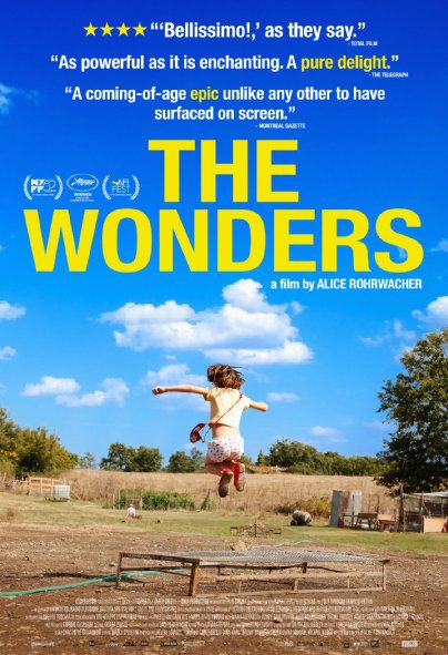  The Wonders (2014)
