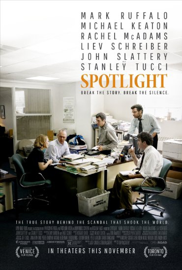  Spotlight (I) (2015)
