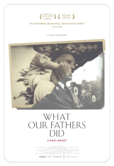  What Our Fathers Did: A Nazi Legacy (2015)