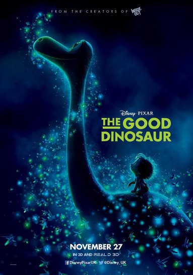  The Good Dinosaur (2015)