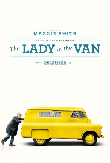  The Lady in the Van (2015)