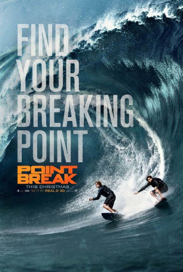  Point Break (2015)