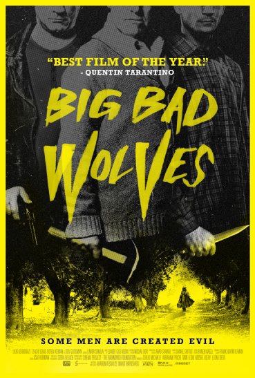  Big Bad Wolves (2013)