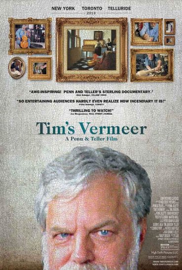  Tim's Vermeer (2013)