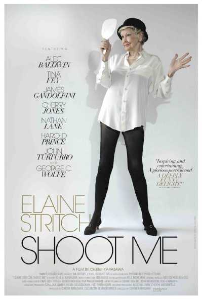  Elaine Stritch: Shoot Me (2013)