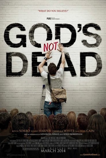  God's Not Dead (2014)