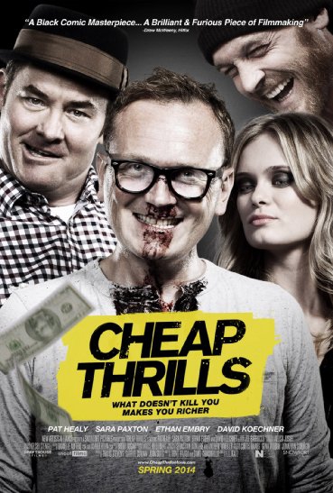  Cheap Thrills (I) (2013)