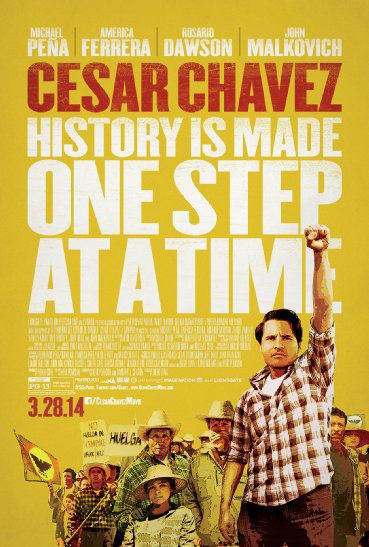  Cesar Chavez (2014)