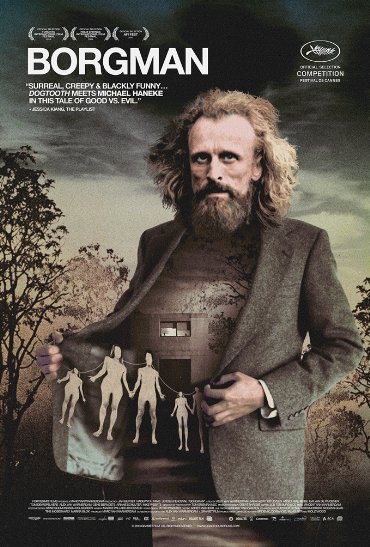 Borgman (2013) Online