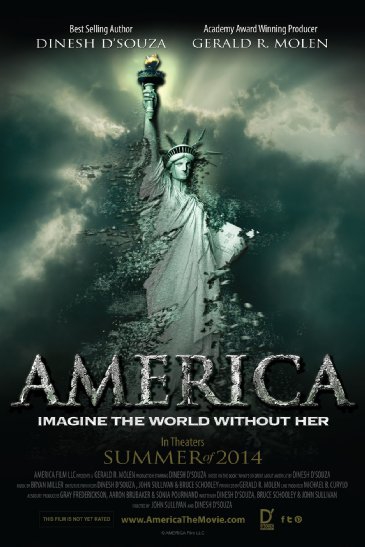  America: Imagine the World Without Her (2014)