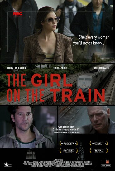  The Girl on the Train (2013)