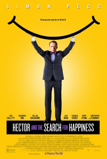  Hector and the Search for Happiness (2014)
