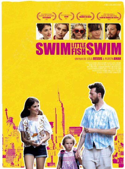  Swim Little Fish Swim (2013)