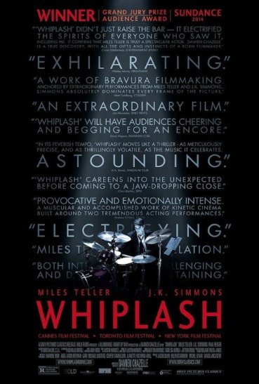  Whiplash (2014)