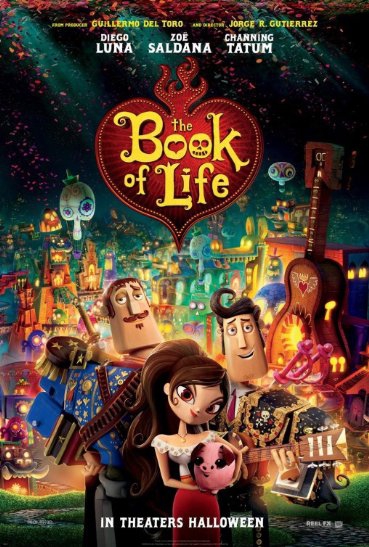  The Book of Life (2014)