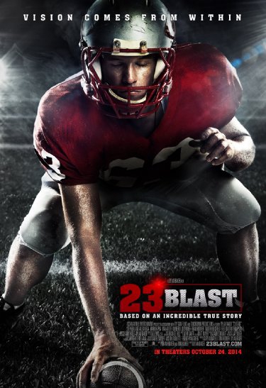  23 Blast (2014)