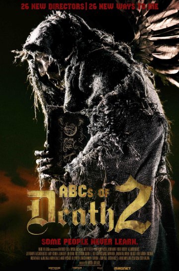  The ABCs of Death 2 (2014)