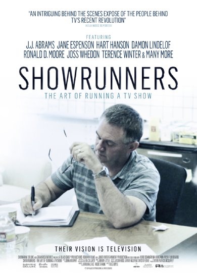  Showrunners: The Art of Running a TV Show (2014)