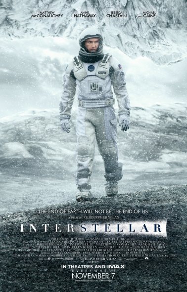  Interstellar (2014)