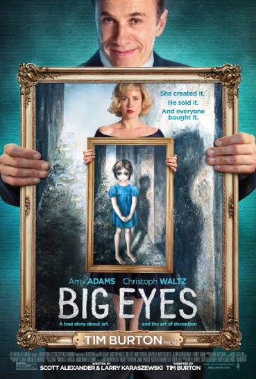  Big Eyes (I) (2014)