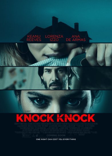  Knock Knock  (2015)