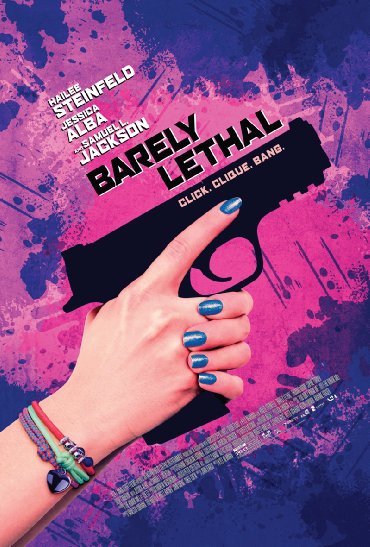  Barely Lethal (2015)