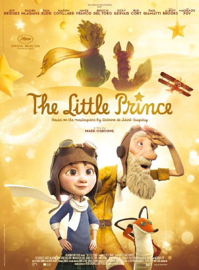  The Little Prince (2015)