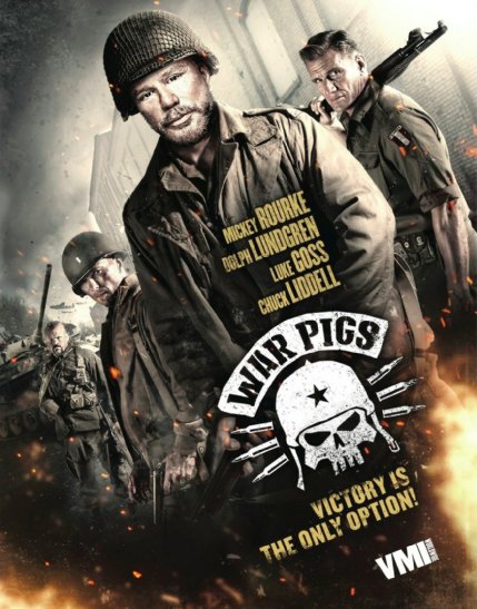  War Pigs (2015)
